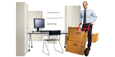 Офисные переезды