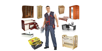 Сборка, разборка мебели